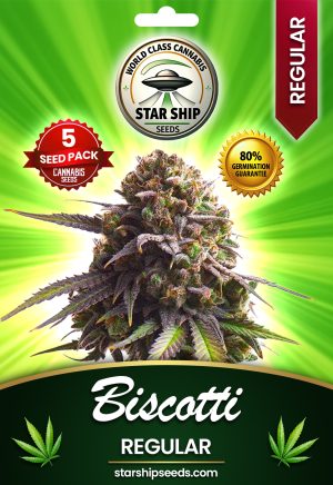 Biscotti Regular Marijuana Seeds