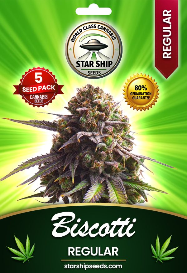 Biscotti Regular Marijuana Seeds
