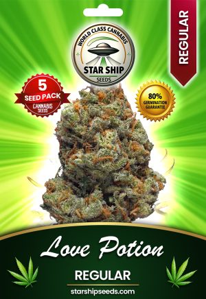 Love Potion Regular Marijuana Seeds