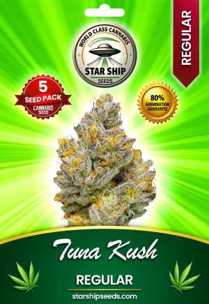 Tuna Kush Regular Marijuana Seeds